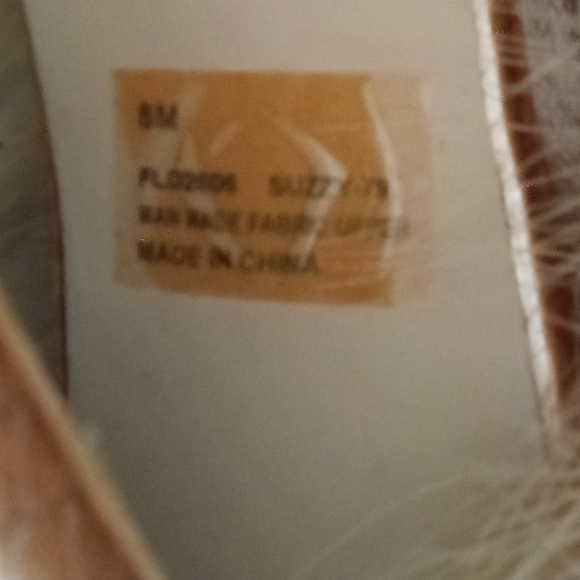 Cape Robbin Shoes Sz 8 RoseGold Snake Texture TStrap Feather High Heel Shoes, … - Picture 6 of 6